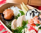 63℃ 醤油麹の鶏ハム弁当作り方20写真