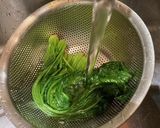 ほうれん草のピーナツ和え☆作り方2写真