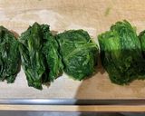 ほうれん草のピーナツ和え☆作り方3写真
