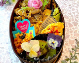 霜月16　ささみ舞茸カレー炒め　JK弁当作り方5写真