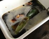 真子の煮付け作り方1写真