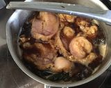 真子の煮付け作り方5写真