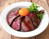 フライパンで簡単♪ローストビーフ塩レモン作り方12写真