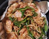 【保育園給食】BBQチキン作り方3写真
