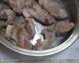 ローストポーク(パイナップル)作り方1写真