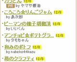 アンチョビ☆ポテトグラタン作り方10写真