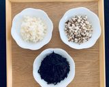 ふわっと豆腐ハンバーグ作り方1写真