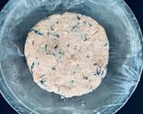 ふわっと豆腐ハンバーグ作り方2写真