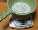つるっと食感が楽しい❣挽肉入り白玉豆乳鍋作り方4写真