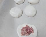 つるっと食感が楽しい❣挽肉入り白玉豆乳鍋作り方5写真