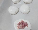 つるっと食感が楽しい❣挽肉入り白玉豆乳鍋作り方5写真