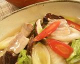 自家製保存食♪　塩豚作り方7写真