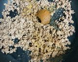 ●ピーマンの肉味噌炒め作り方3写真