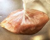 中華街で食べた味☆大鶏排(タージーパイ)作り方3写真