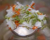 常備菜にイチオシの発酵食品！水キムチ作り方6写真