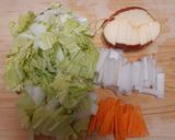 常備菜にイチオシの発酵食品！水キムチ作り方4写真