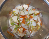 常備菜にイチオシの発酵食品！水キムチ作り方7写真