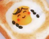 成長した目玉焼き赤ちゃん幼稚園児作り方12写真