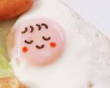 成長した目玉焼き赤ちゃん幼稚園児作り方13写真