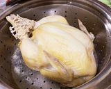さっぱりとしたローストチキン作り方4写真