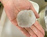 里芋だんごの揚げ浸し作り方5写真