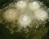 里芋だんごの揚げ浸し作り方10写真