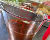 厚揚げのねぎたっぷり甘酢あんかけ作り方2写真