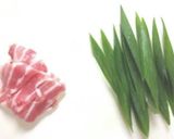 竹松 カレー煮込みうどん カレー南蛮 作り方1写真