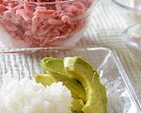 アルボンディガス*肉団子のトマトソース煮作り方1写真