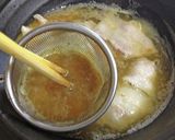 竹松 カレー煮込みうどん カレー南蛮 作り方3写真