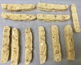 ナッツとおからのビスコッティ風軽食作り方15写真