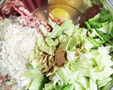 【作り置き・冷凍可】メンチカツ作り方1写真
