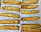 ナッツとおからのビスコッティ風軽食作り方17写真