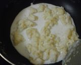 白菜と鶏肉団子のクリームシチュー作り方11写真