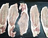 【作り置き・冷凍可】小さい串カツ作り方1写真
