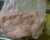 白菜と鶏肉団子のクリームシチュー作り方6写真