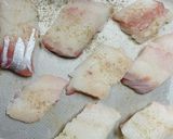 タラのから揚げおろしポン酢がけ作り方2写真