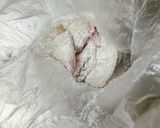 タラのから揚げおろしポン酢がけ作り方3写真