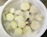 タラのから揚げおろしポン酢がけ作り方1写真