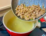 超簡単♪♪とろ〜り激うま袋麺レシピ！作り方5写真