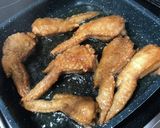 唐揚げの黄金比作り方4写真