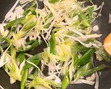 キノコたっぷり鮭のホイル焼き作り方2写真