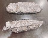 キノコたっぷり鮭のホイル焼き作り方7写真