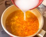 超簡単♪♪とろ〜り激うま袋麺レシピ！作り方6写真