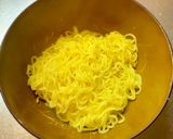 超簡単♪♪とろ〜り激うま袋麺レシピ！作り方2写真