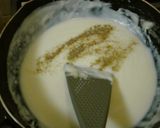 白菜と鶏肉団子のクリームシチュー作り方13写真