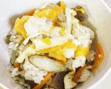 簡単!炊き込みご飯作り方5写真