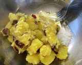 デパ地下 (・∀・)ﾉ♥さつまいもサラダ作り方8写真