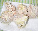 【作り置き・冷凍可】小さい串カツ作り方4写真