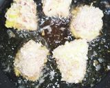 【作り置き・冷凍可】小さい串カツ作り方5写真